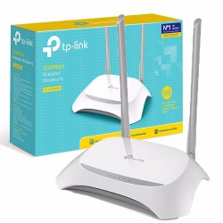 ROUTER INALAMBRICO TP-LINK-N300 2 ANTENAS-WSP TL-WR850N