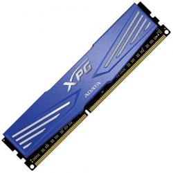 MEMORIA DDR3 ADATA 4GB 1600MHZ XPG GAMER AZUL ALTO DESEMPEÑO PC