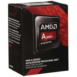 PROCESADOR AMD A6 7400K APU 3.9GHZ/756MHZ/1MB FM2+ (AD740KYBJABOX)