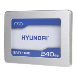 DISCO DE ESTADO SOLIDO HYUNDAI 240GB SSD 2.5 SATA III