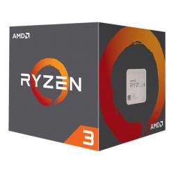 PROCESADOR AMD RYZEN 3 1200 3.4GHZ 65W SOC AM4 (YD1200BBAEBOX)