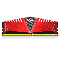 MEMORIA RAM ADATA DIMM DDR4 8GB 2400MHZ XPG Z1 ROJO (AX4U240038G16-SRZ)