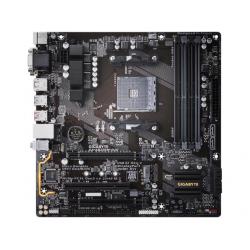 TARJETA MADRE GIGABYTE GA-AB350M-D3H, SOCKET AM4, DDR4, HDMI, SON8CH