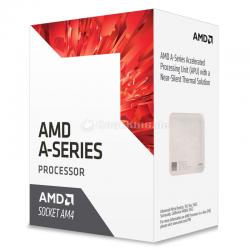 PROCESADOR AMD APU A8-9600, 3.15GHZ 3.4GHZ TURBO, 65W, SOCKET AM4