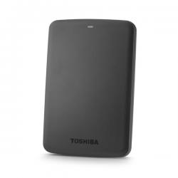 DISCO DURO EXTERNO TOSHIBA HDTB310XK3AA 1TB USB 3.0 5400RPM NEGRO