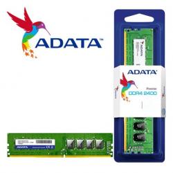 MEMORIA DDR4 ADATA 8GB 2400 MHZ UDIMM (AD4U240038G17-S)
