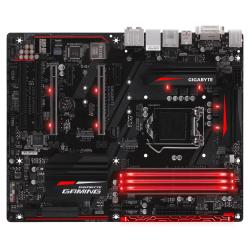 TARJETA MADRE GIGABYTE GA-H270-GAMING3 SOCKET 1151, DDR4, HDMI, DVI, SON 8CH, G