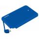 POWER BANK ACTECK 2500 MAH 1 PUERTO USB AZUL PB-250