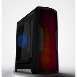 GABINETE ATX/MICRO ATX/MINI-ITX GAMER LED AC-914352