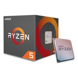 PROCESADOR AMD RYZEN 5 1400 3.4GHZ 65W SOC AM4 (YD1400BBAEBOX) WITH WRAITH SP