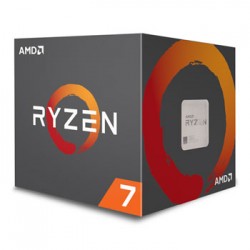 PROCESADOR AMD RYZEN 7 2700 3.2GHZ 65W SOCKET AM4 WRAITH SPIRE L