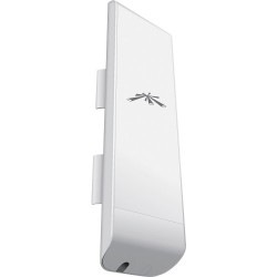 NANOSTATION ACCESS POINT AIRMAX 2.4GHZ EXTERIOR MIMO ANTENA 11DBI 28DBM RENDIMIENTO HASTA 150MBPS