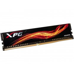 MEMORIA RAM DIMM ADATA XPG FLAME 4GB DDR4 2400MHZ NEGRO AX4U2400W4G16-SBF