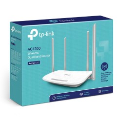 ROUTER TP-LINK DUAL BAND WIRELESS PERP AC 1200 ARCHER-C50