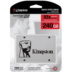 DISCO DURO SOLIDO SSD 240GB KINGSTON SSDNOW SA400 2.5