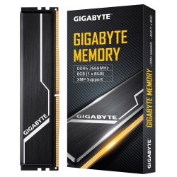 MEMORIA RAM DDR4 GIGABYTE 8GB 2666MHZ PC MEMORY
