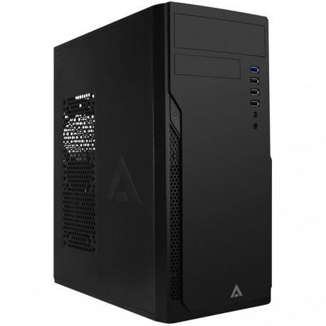 GABINETE ARSEN ACTECK GM440 MEDIA TORRE ATX CON FUENTE DE 500W (AC-922722)