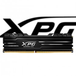 MEMORIA RAM DIMM PC DDR4 ADATA XPG GAMMIX D10 16GB 2666MHZ NEGRO (AX4U2666716G16-SB10)