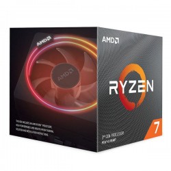 PROCESADOR AMD RYZEN 7 3700X WITH WRAITH PRISM LED RGB 8CORE 16THREADS 3.6GHZ 100 100000071BOX (100-100000071BOX)