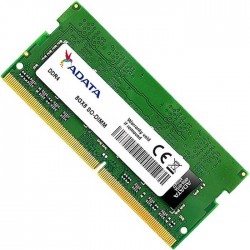 MEMORIA RAM ADATA SODIMM DDR4 8GB 2666 MHZ CL19 (AD4S266688G19-SGN)