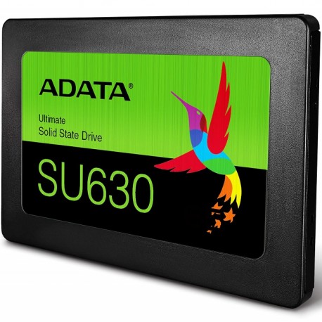 UNIDAD DE ESTADO SOLIDO SSD 480GB ADATA SATA III 2.5 SU630 (ASU630SS-480GQ-R)
