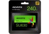 UNIDAD DE ESTADO SOLIDO SSD 240GB ADATA SU630 SATA III 2.5 (ASU630SS-240GQ-R)