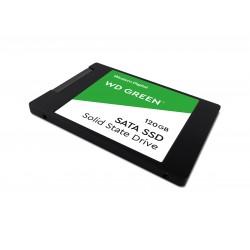 UNIDAD DE ESTADO SOLIDO SSD 120GB WD GREEN 2.5 SATA (WDS120G2G0A)