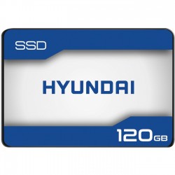 UNIDAD DE ESTADO SOLIDO SSD HYUNDAI 120GB SATAIII 2.5 (C2S3T/120G/NEW)