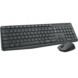 TECLADO/MOUSE LOGITECH MK235 NEGRO USB (920-007901)