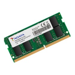 MEMORIA RAM SODIMM DDR4 ADATA 8GB 2666MHZ CL19 (AD4S26668G19-SGN)
