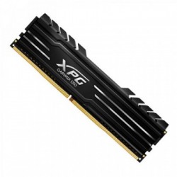 MEMORIA RAM DIMM DDR4 ADATA XPG 8GB GAMMIX D10 3200MHZ BLACK (AX4U32008G16A-SB10)