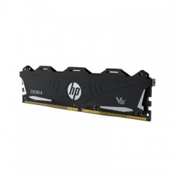 MEMORIA RAM DIMM DDR4 HP 16 GB 3200MHZ DISIPADOR DE ALUMINIO BLACK (7EH68AA#ABM)