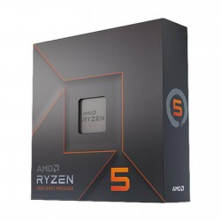 PROCESADOR AMD RYZEN 5 7600X S-AM5 6 CORE 105W (100-100000593WOF)