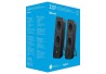 BOCINAS LOGITECH Z207 - BLUETOOTH/3.5 MM (980-001294)
