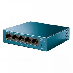 SWITCH TP-LINK DESKTOP DE 5 PUERTOS GIGABIT AUTO-MDI/MDIX (LS105G)