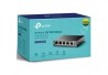 SWITCH TP-LINK FAST ETHERNET TL-SF1005P 5 PUERTOS 10/100MBPS (4X POE) 1 GBIT/S 2000 ENTRADAS NO ADMINISTRABLE (TL-SF1005LP)