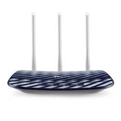 ROUTER TP-LINK ARCHER C20 WI-FI DOBLE BANDA AC750 (ARCHER C20)