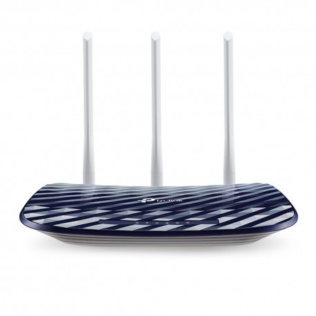 ROUTER TP-LINK ARCHER C20 WI-FI DOBLE BANDA AC750 (ARCHER C20)
