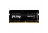 MEMORIA RAM SODIMM DDR4 KINGSTON 8GB FURY IMPACT 3200MHZ (KF432S20IB/8)