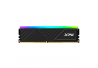 MEMORIA RAM XPG SPECTRIX D35G RGB DDR4 3200MHZ 8GB NON-ECC CL16 XMP NEGRO (AX4U32008G16A-SBKD35G)