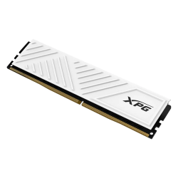 MEMORIA RAM DIMM ADATA XPG GAMMIX D35 DDR4 3200MHZ 16GB CL16 XMP BLANCA (AX4U320016G16A-SWHD35)
