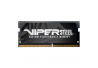 MEMORIA RAM PATRIOT VIPER STEEL DDR4 3200MHZ 16GB NON-ECC CL18 SODIMM (PVS416G320C8S)