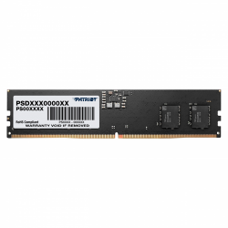 MEMORIA RAM PATRIOT SIGNATURE DDR5 5600MHZ 32GB CL46 (PSD532G56002)