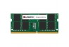 MEMORIA RAM KINGSTON SODIMM KVR52S42BS8-16 DDR5 5600MHZ 16GB NON-ECC CL46 (KVR56S46BS8-16)