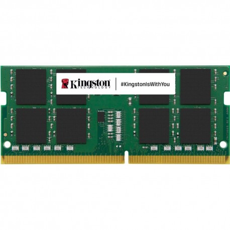 MEMORIA RAM KINGSTON SODIMM KVR52S42BS8-16 DDR5 5600MHZ 16GB NON-ECC CL46 (KVR56S46BS8-16)