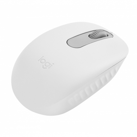 MOUSE LOGITECH M196 OPTICO BLUETOOTH 1,000 DPI 10 MTS BLANCO (910-007457)