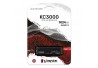 UNIDAD DE ESTADO SOLIDO KINGSTON KC3000 NVME 1TB PCI EXPRESS 4.0 M.2 (SKC3000S/1024G)