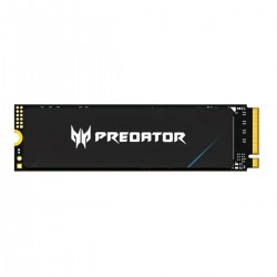 UNIDAD DE ESTADO SOLIDO ACER PREDATOR GM9000 NVME SSD M.2 1TB 10000 MB/S ESCRITURA 14000 MB/S LECTURA PCI EXPRESS 5.0 (BL.9BWWR