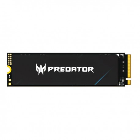 UNIDAD DE ESTADO SOLIDO ACER PREDATOR GM9000 NVME SSD M.2 1TB 10000 MB/S ESCRITURA 14000 MB/S LECTURA PCI EXPRESS 5.0 (BL.9BWWR