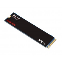 UNIDAD DE ESTADO SOLIDO SANDISK PLUS NVME SSD M.2 500GB 2500 MB/S ESCRITURA 2400 MB/S LECTURA PCI EXPRESS 3.0 (SDSSDA3N-500G-G2